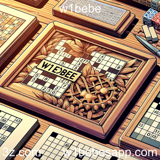 Descubra a Magia dos Jogos de Quebra-Cabeça em w1bebe